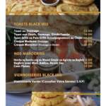 Menu Black Iris Meknes June 2023 193310
